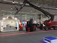 حضور مقتدرانه شرکت آرین ماشین در نمایشگاه نفت و انرژی کیش