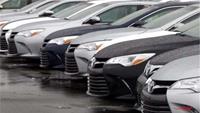 سهم خودروهای وارداتی از بازار به پنج‌درصد کاهش یافت